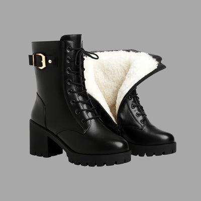 Ruth | Premiumowe damskie buty zimowe