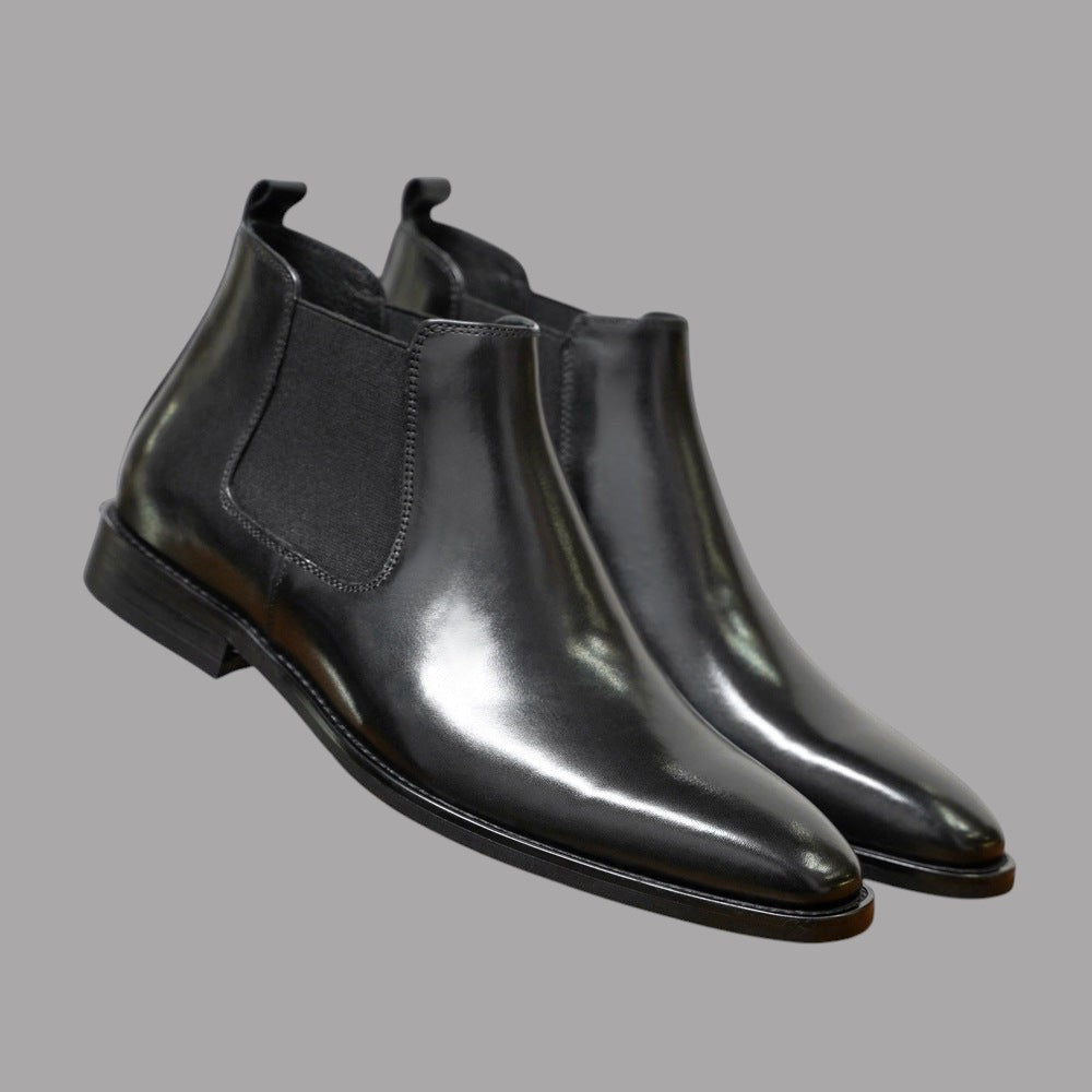 Adam | Wysokiej jakości męskie buty zimowe