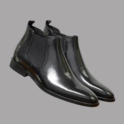 Adam | Wysokiej jakości męskie buty zimowe