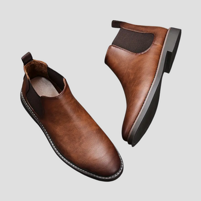 Howell | Wysokiej jakości męskie buty zimowe