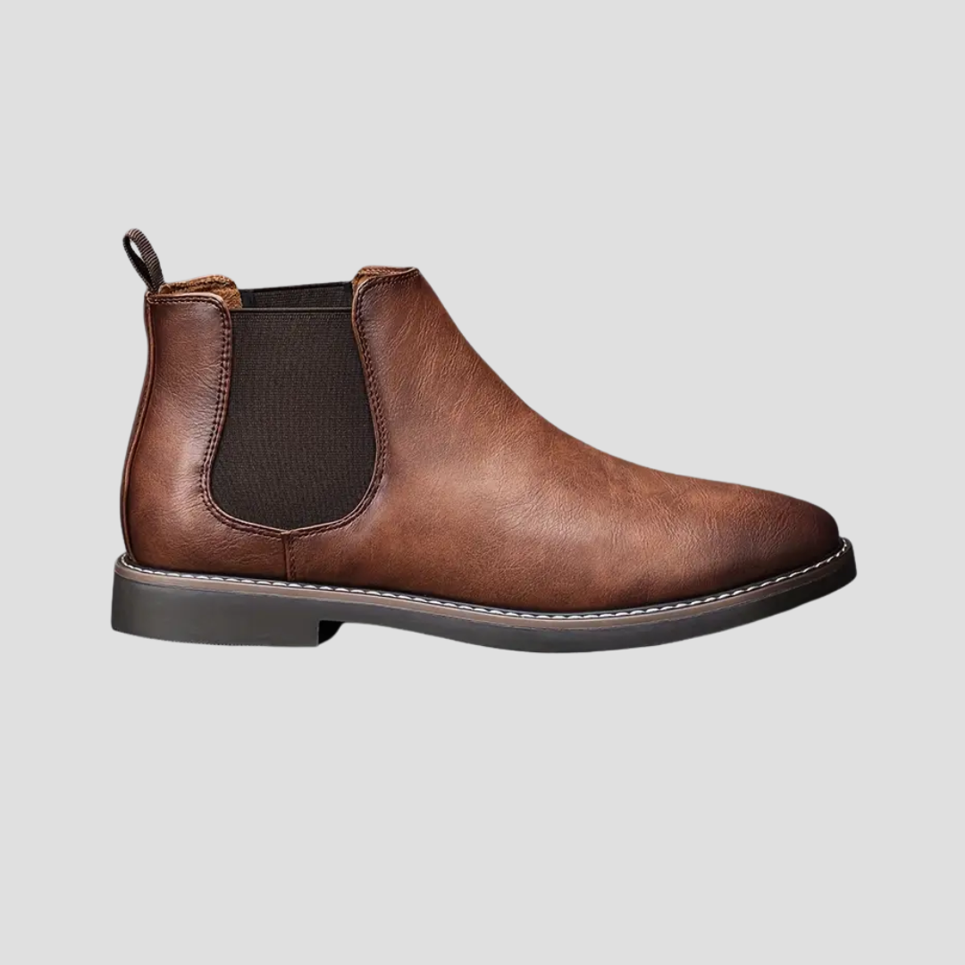 Howell | Wysokiej jakości męskie buty zimowe