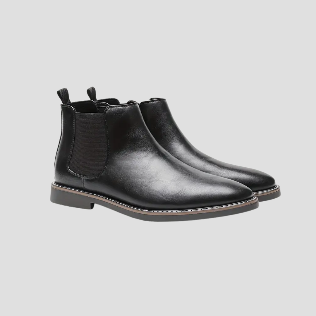 Howell | Wysokiej jakości męskie buty zimowe