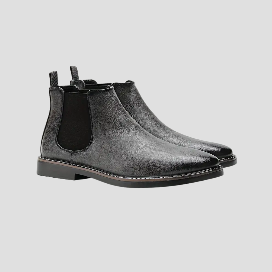 Howell | Wysokiej jakości męskie buty zimowe