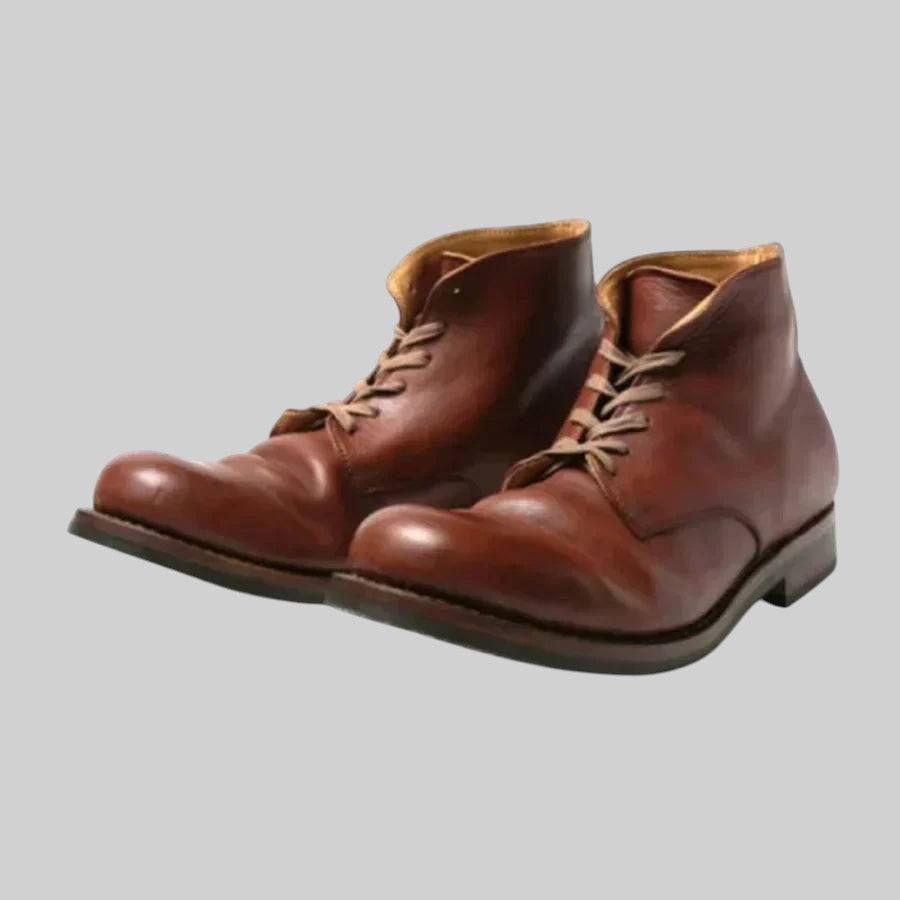 Męskie buty zimowe