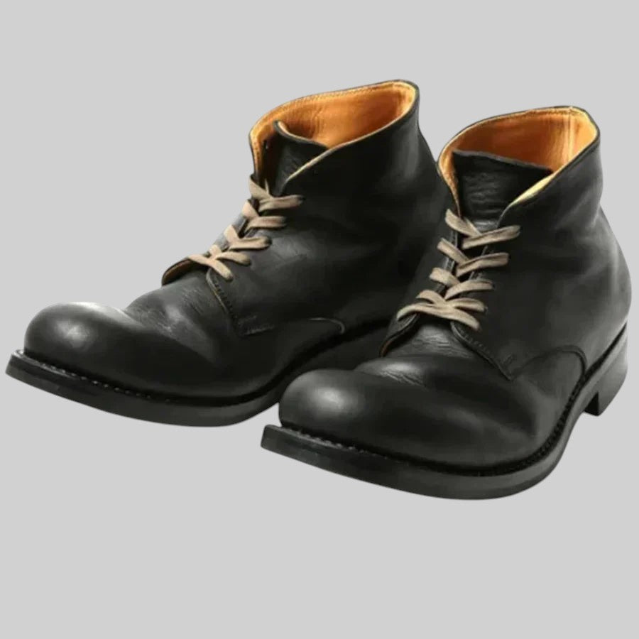 Męskie buty zimowe