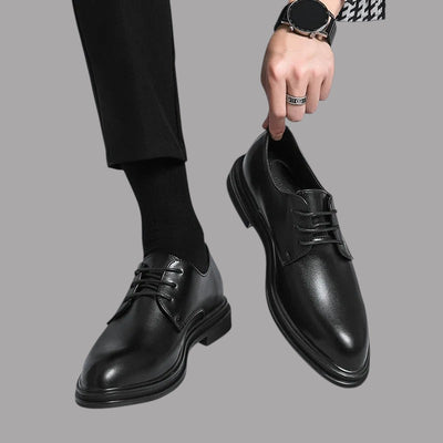 Leon | Premiumowe męskie buty zimowe