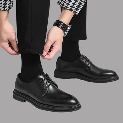 Leon | Premiumowe męskie buty zimowe