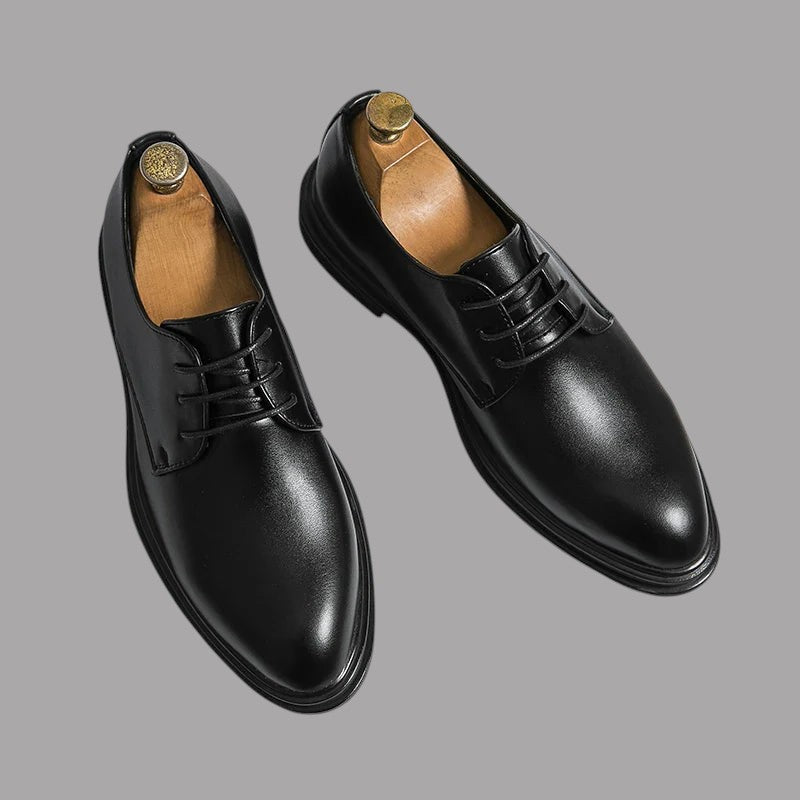 Leon | Premiumowe męskie buty zimowe