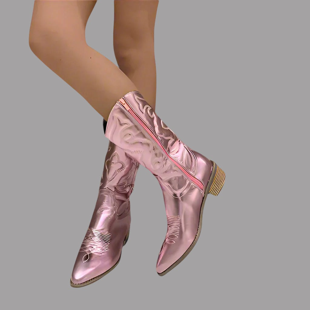 Karin | Eleganckie damskie buty zimowe