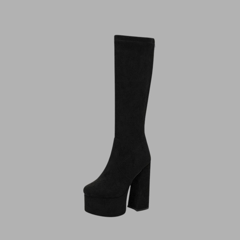Lina | Eleganckie damskie buty zimowe