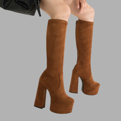 Lina | Eleganckie damskie buty zimowe
