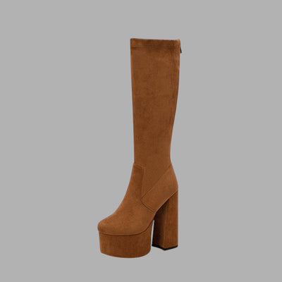 Lina | Eleganckie damskie buty zimowe