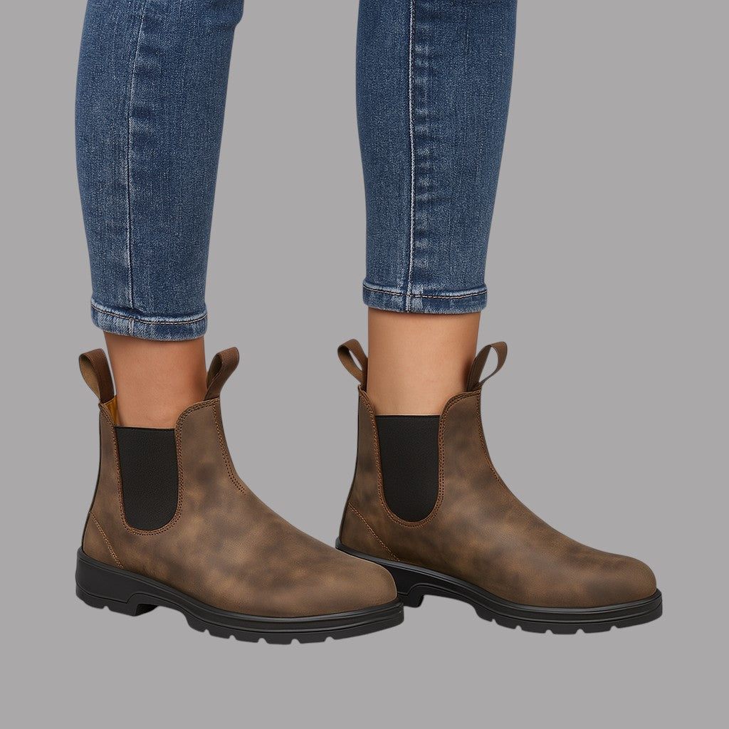 Clara | Wysokiej jakości damskie buty zimowe