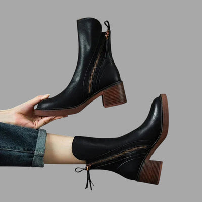 Klara | Ciepłe damskie buty zimowe
