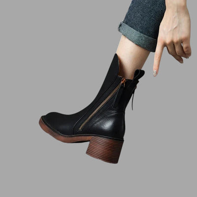 Klara | Ciepłe damskie buty zimowe