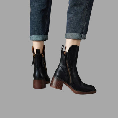 Klara | Ciepłe damskie buty zimowe