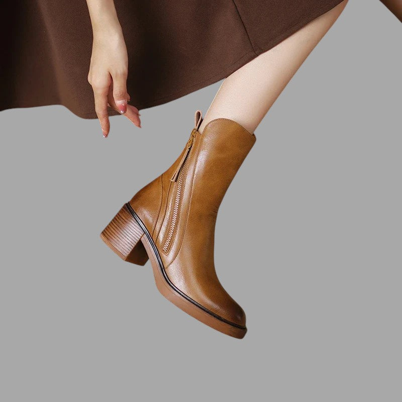 Klara | Ciepłe damskie buty zimowe