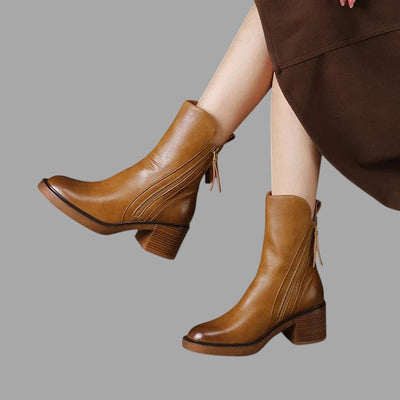 Klara | Ciepłe damskie buty zimowe