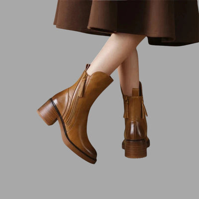 Klara | Ciepłe damskie buty zimowe
