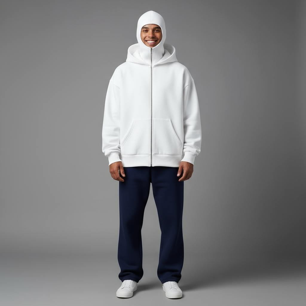 Timo | Uniwersalna męska bluza zimowa