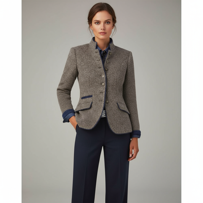 Eva | Elegancka damska kurtka zimowa