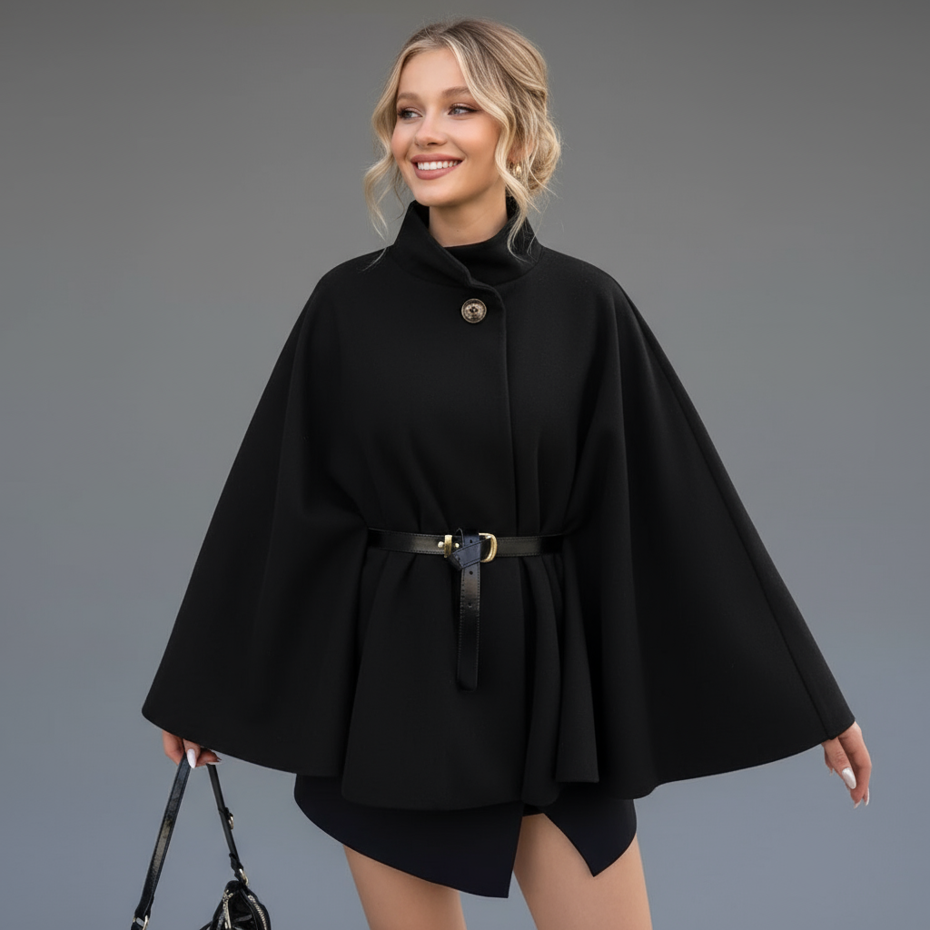 Tania | Elegancki damski płaszcz zimowy