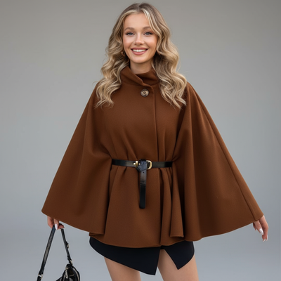 Tania | Elegancki damski płaszcz zimowy