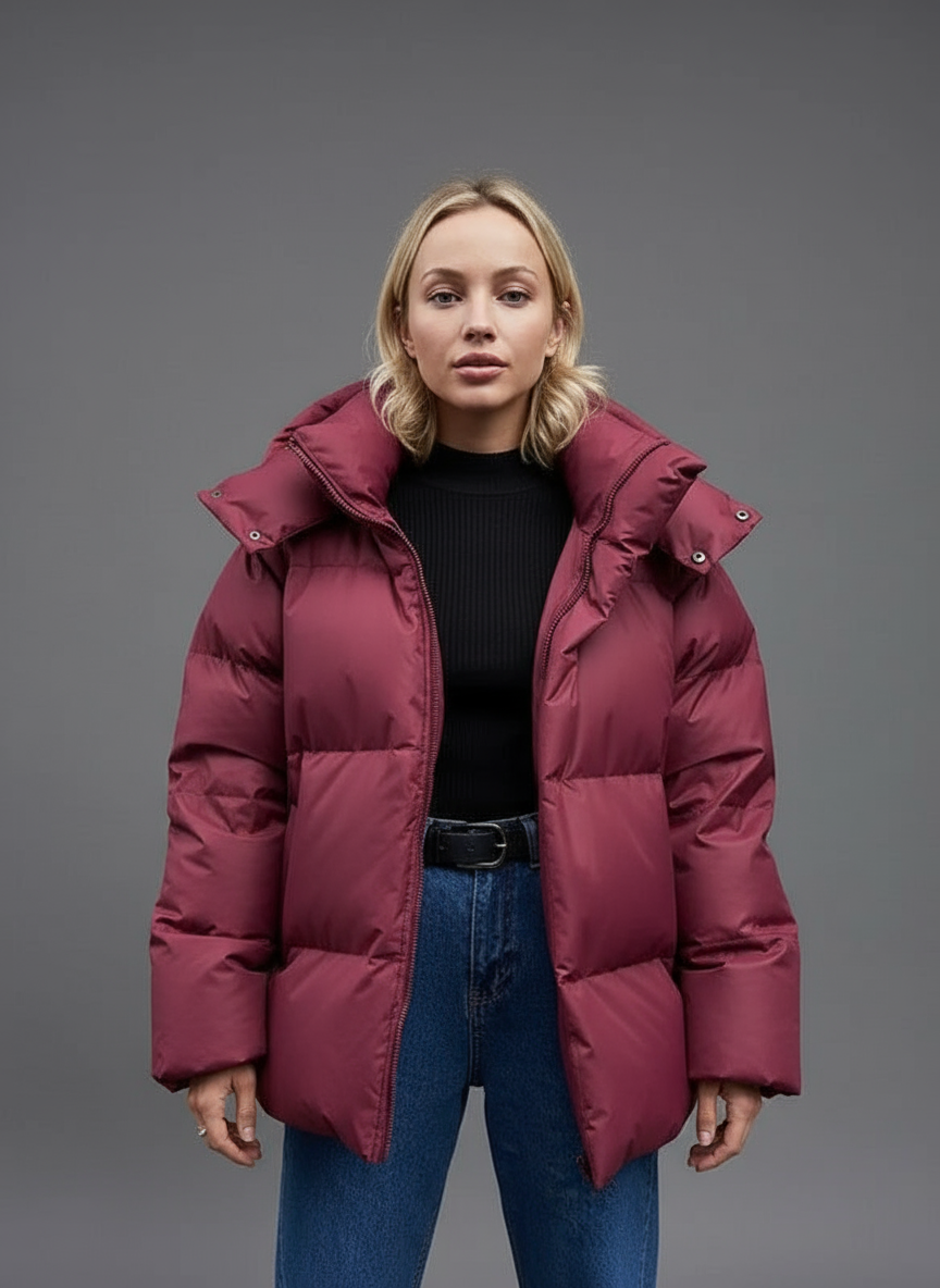 Nadia | Uniwersalna damska kurtka zimowa