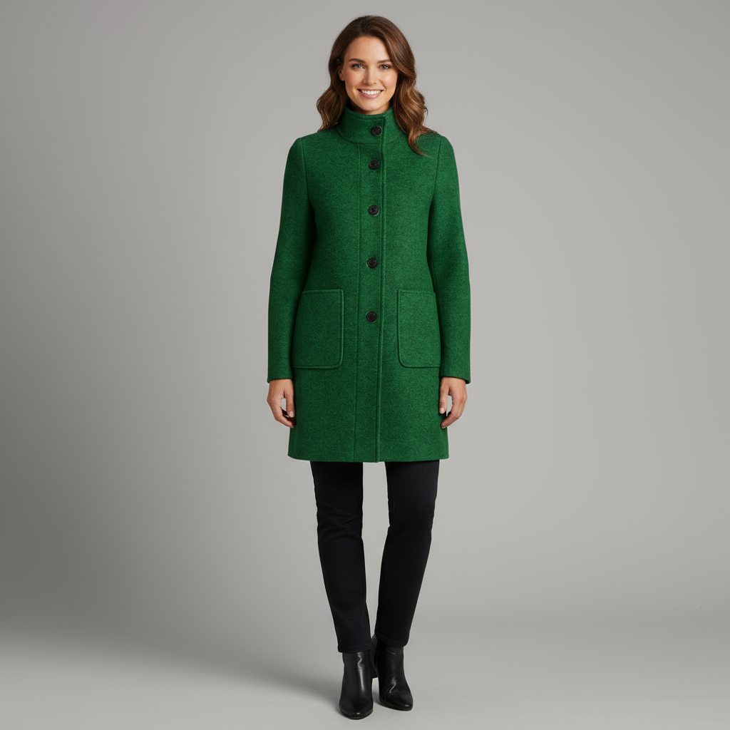 Eleanor | Elegancka damska kurtka zimowa