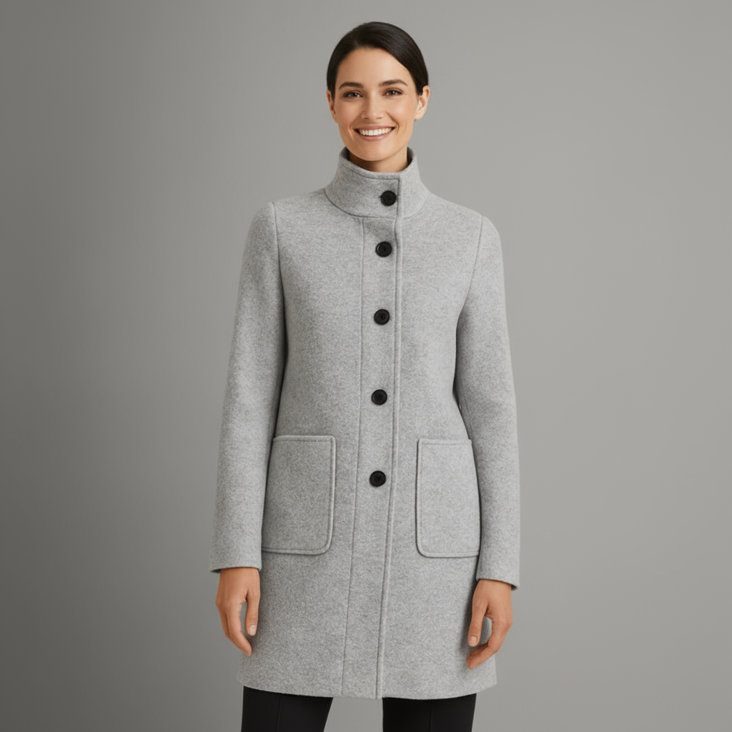 Eleanor | Elegancka damska kurtka zimowa