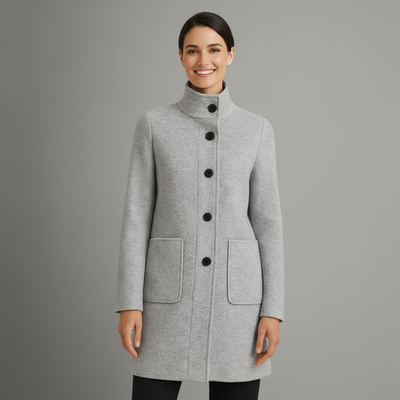 Eleanor | Elegancka damska kurtka zimowa