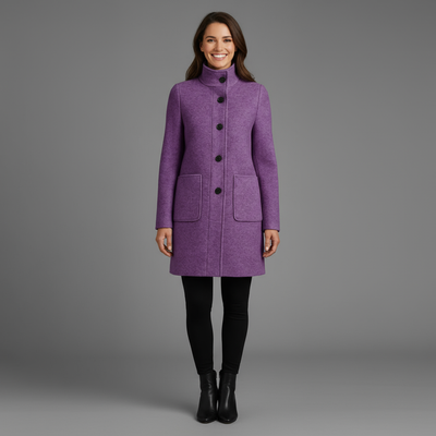 Eleanor | Elegancka damska kurtka zimowa