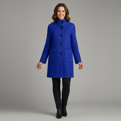 Eleanor | Elegancka damska kurtka zimowa