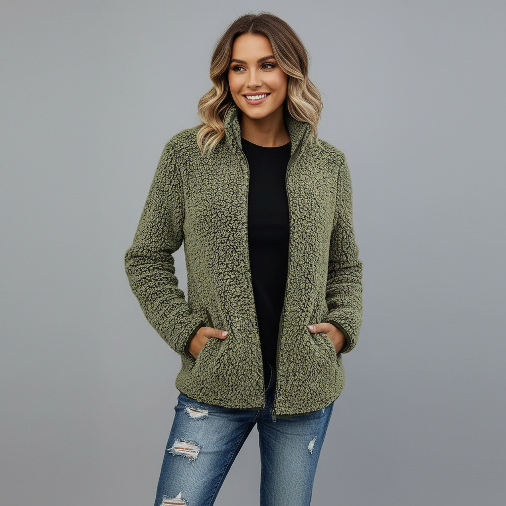 Runa | Elegancki damski sweter zimowy