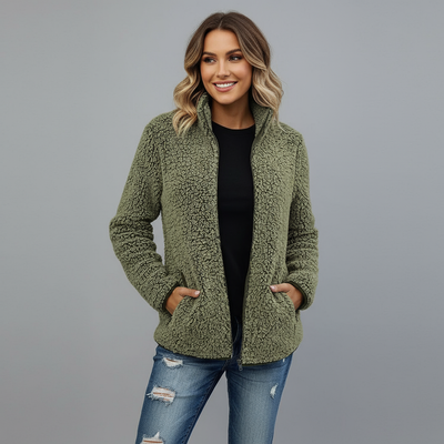 Runa | Elegancki damski sweter zimowy