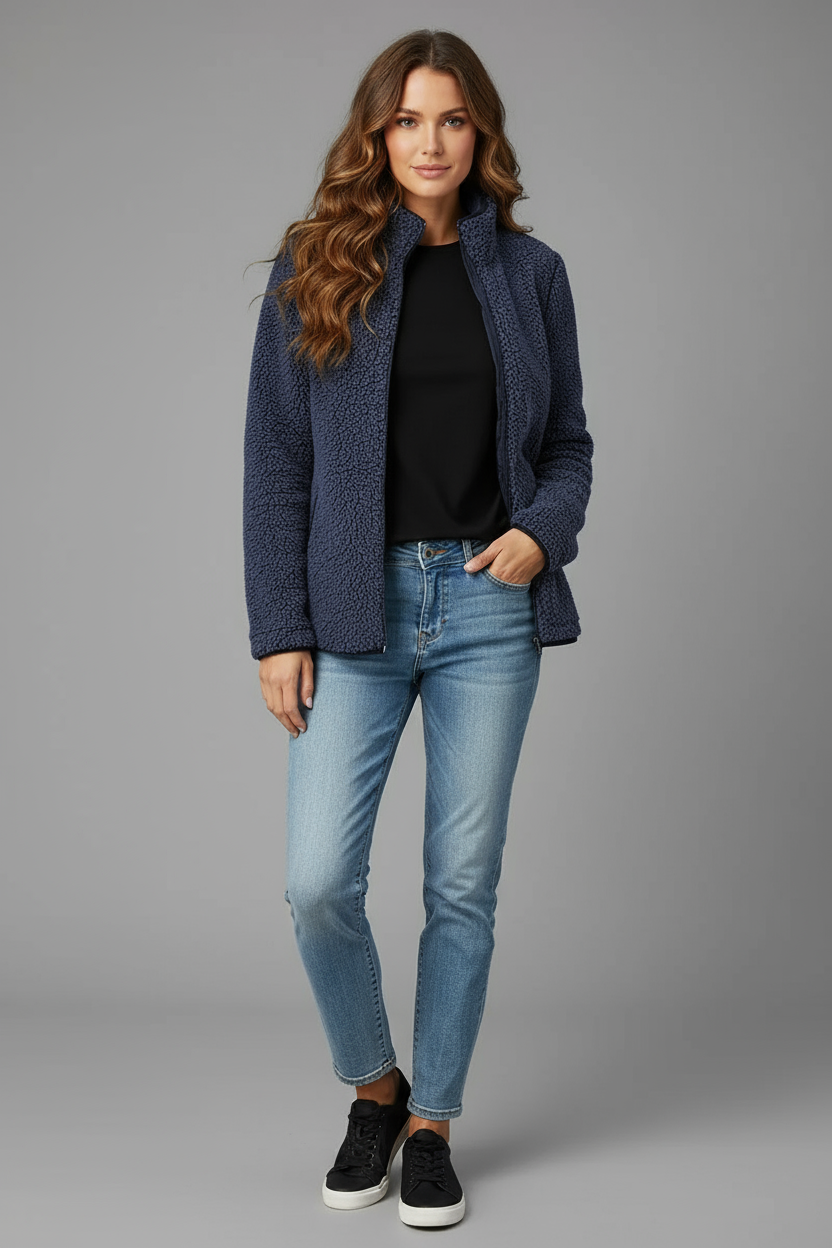 Runa | Elegancki damski sweter zimowy