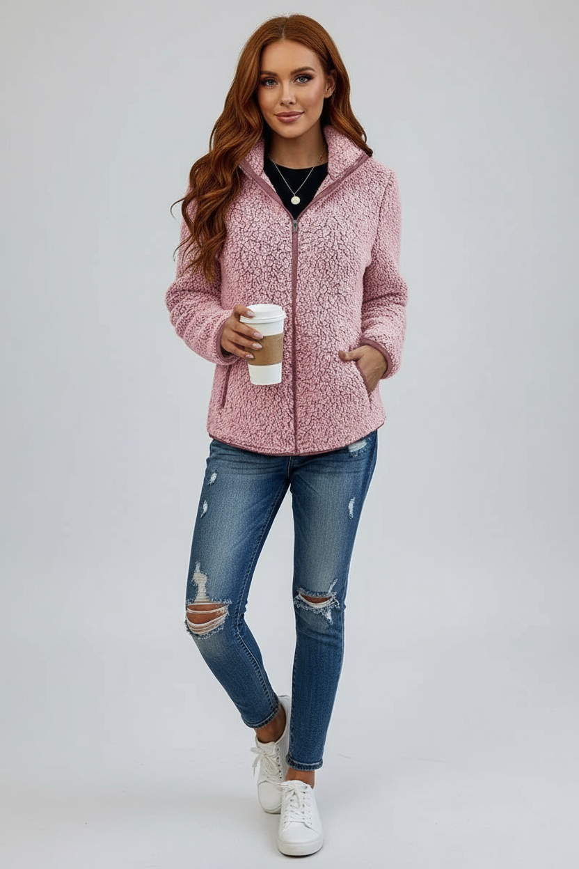 Runa | Elegancki damski sweter zimowy