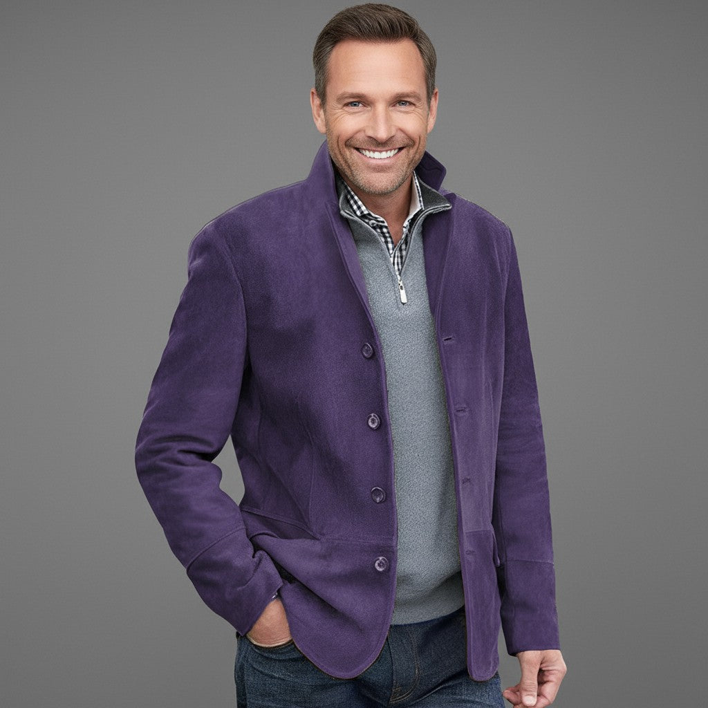 Owen | Elegancka męska kurtka zimowa