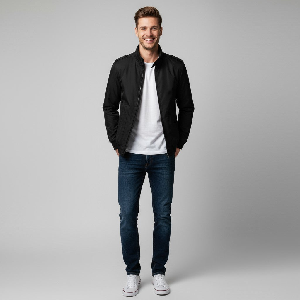 Filip | Uniwersalna męska kurtka zimowa
