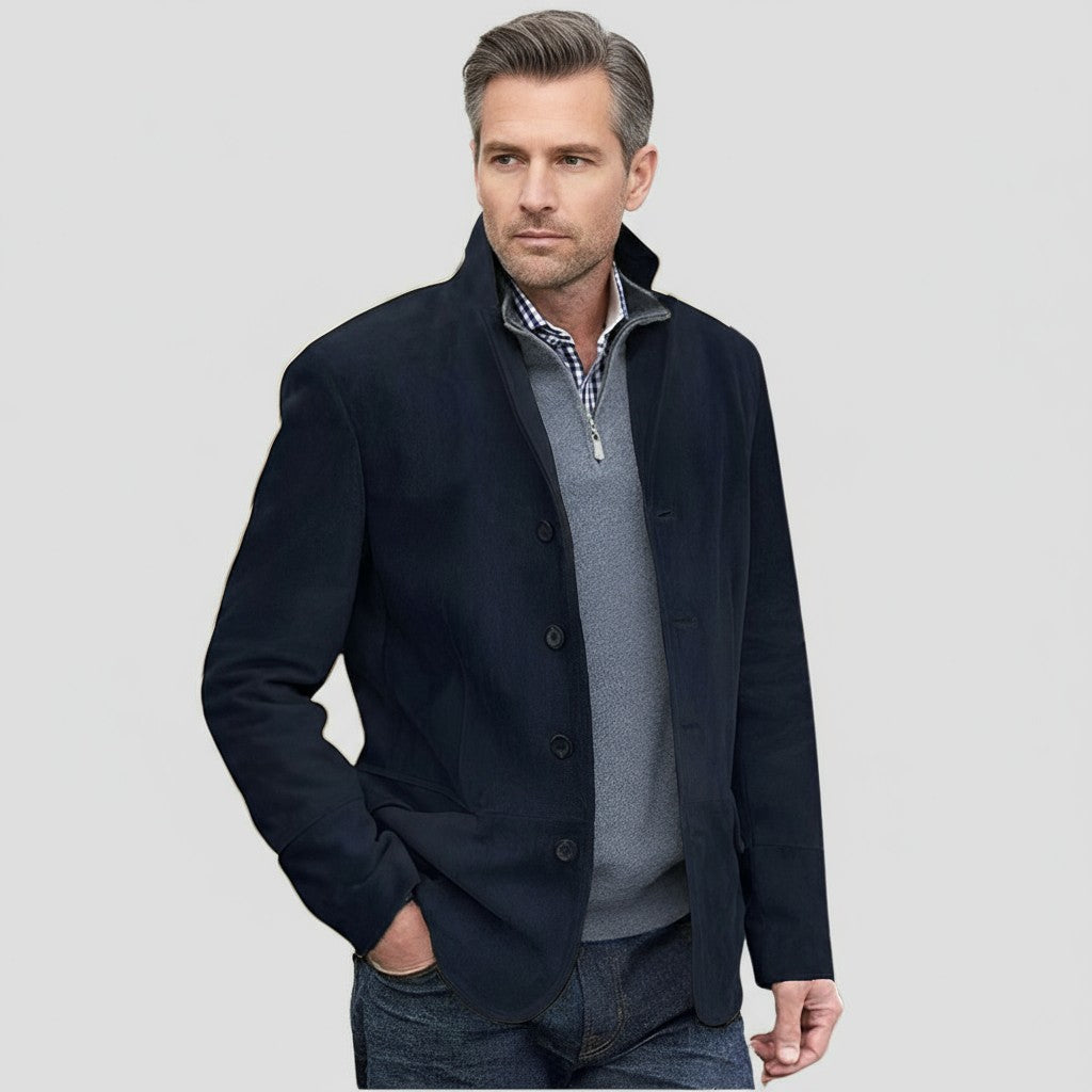 Owen | Elegancka męska kurtka zimowa