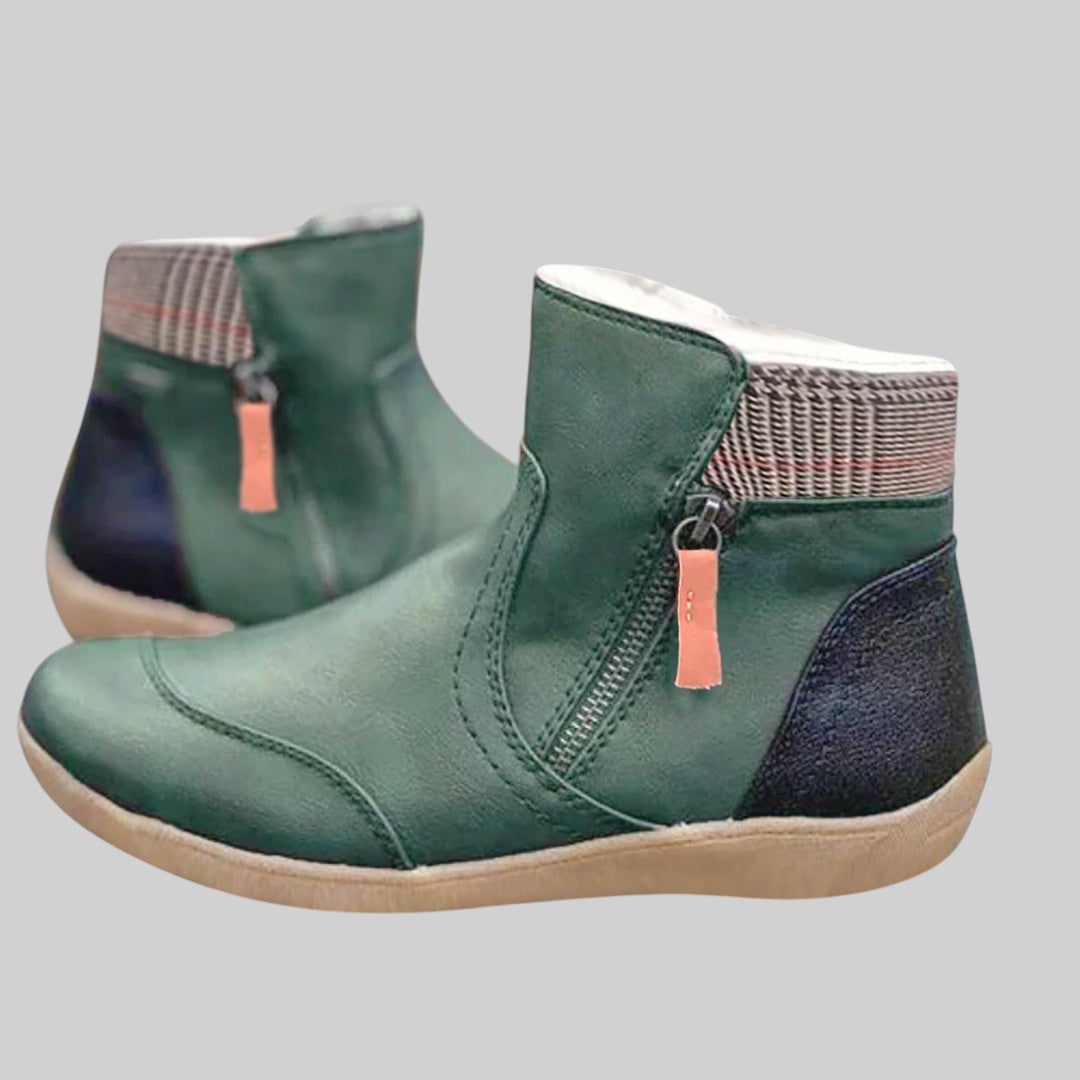 Damskie buty zimowe