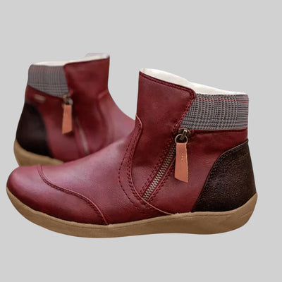 Damskie buty zimowe