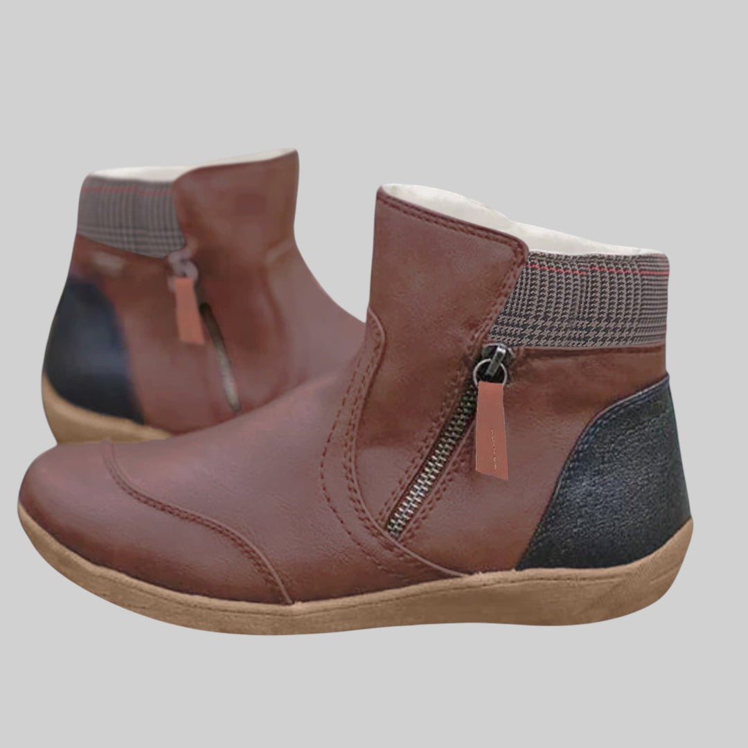 Damskie buty zimowe