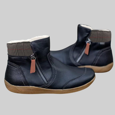 Damskie buty zimowe