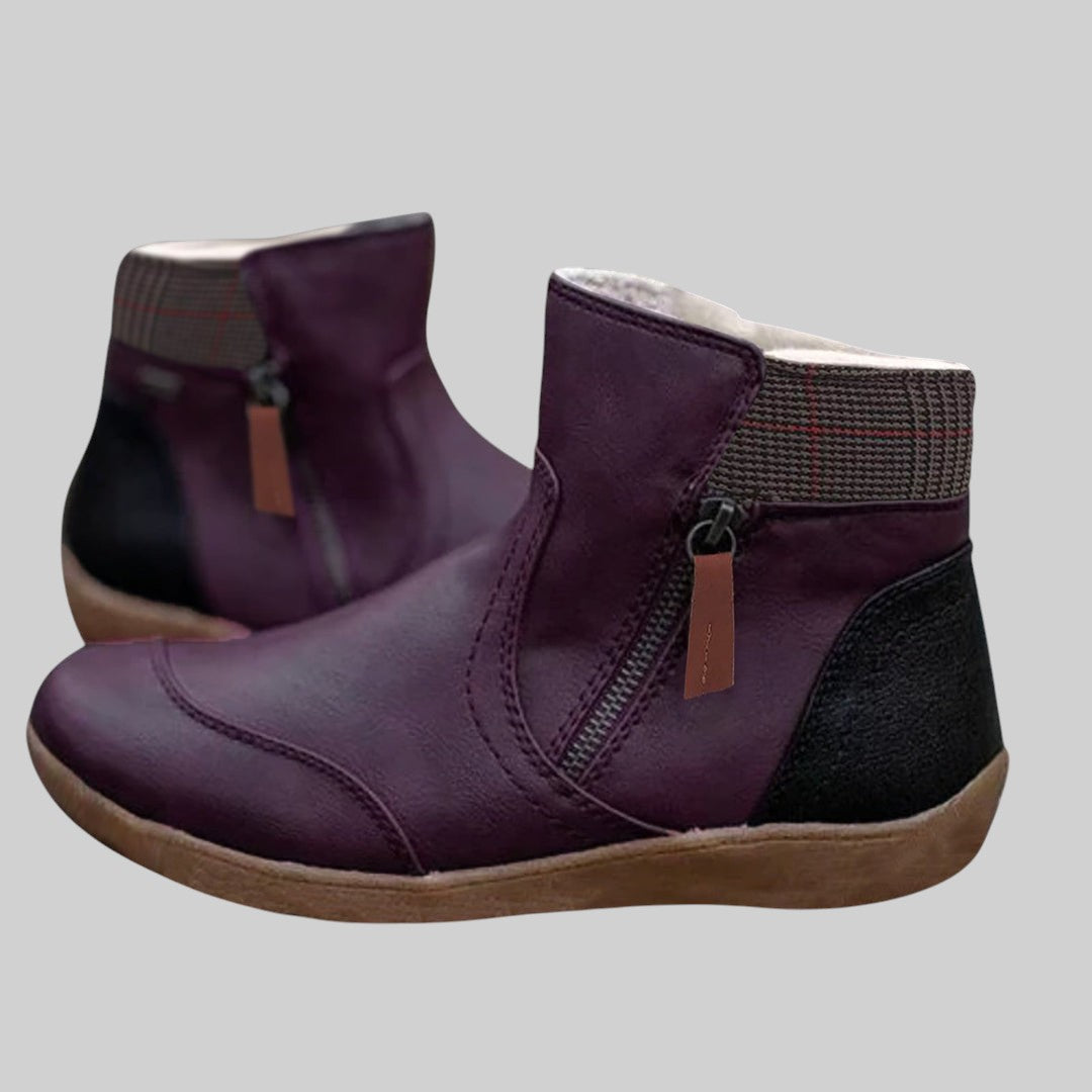Damskie buty zimowe