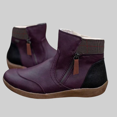 Damskie buty zimowe
