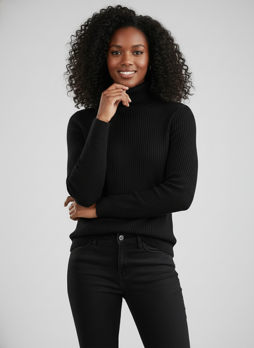 Alexandra | Elegancki damski sweter zimowy