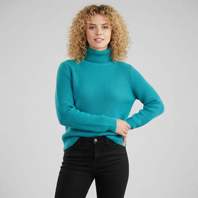 Alexandra | Elegancki damski sweter zimowy