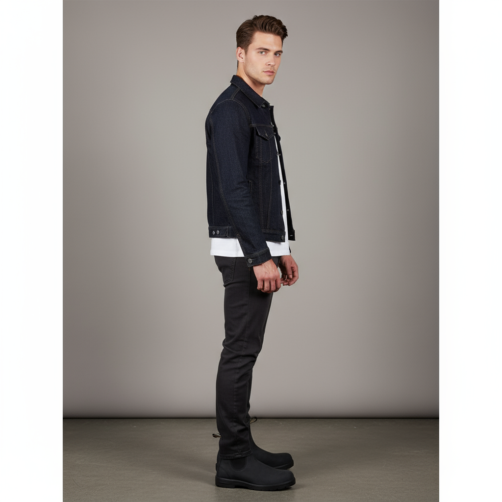 Męskie buty zimowe