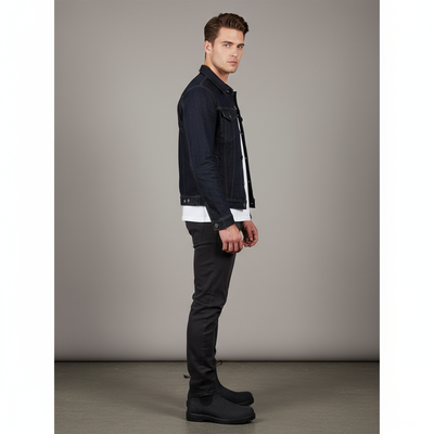Męskie buty zimowe